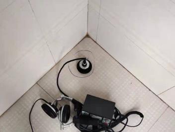 索县楼顶渗水维修公司为您分享下检测区的划分。