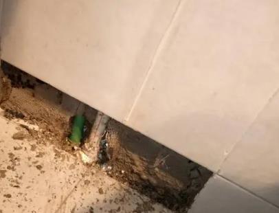 索县楼顶漏水维修公司分享下修复水管漏水的几种小方法