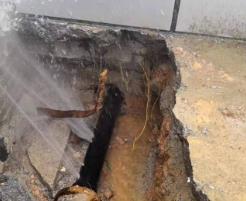 索县市管道泄漏常用检测方法